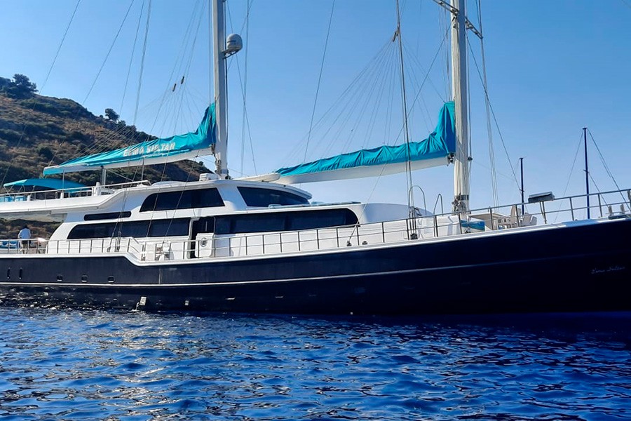 GULET ESMA SULTAN - MARMARIS