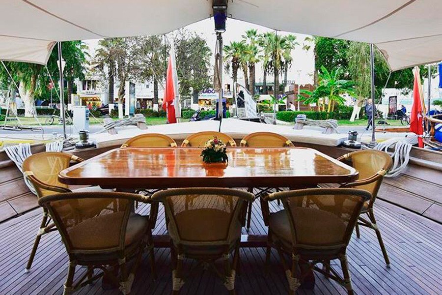 GULET BLUE PLANET - BODRUM