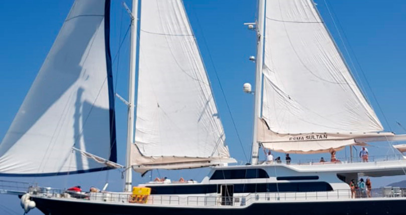 GULET ESMA SULTAN - MARMARIS