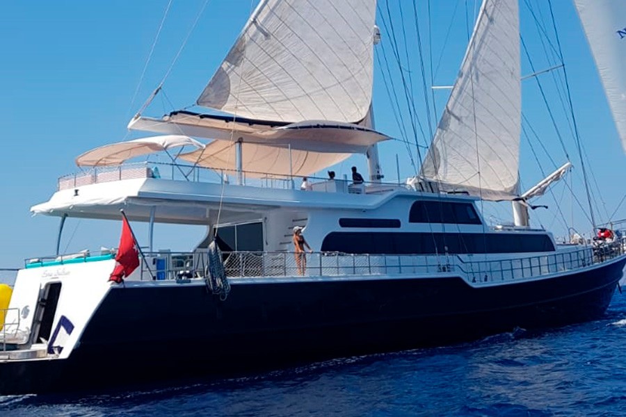 GULET ESMA SULTAN - MARMARIS