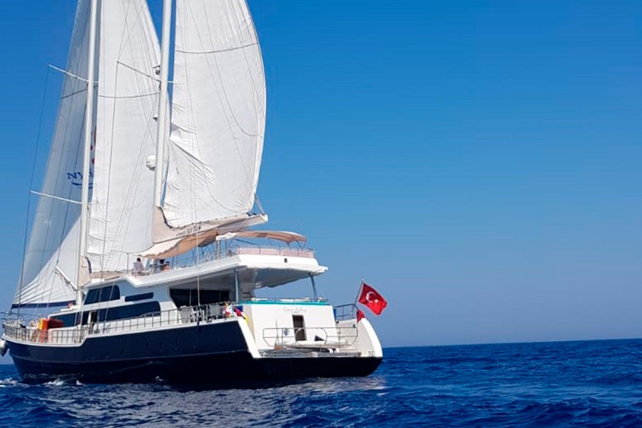 GULET ESMA SULTAN - MARMARIS