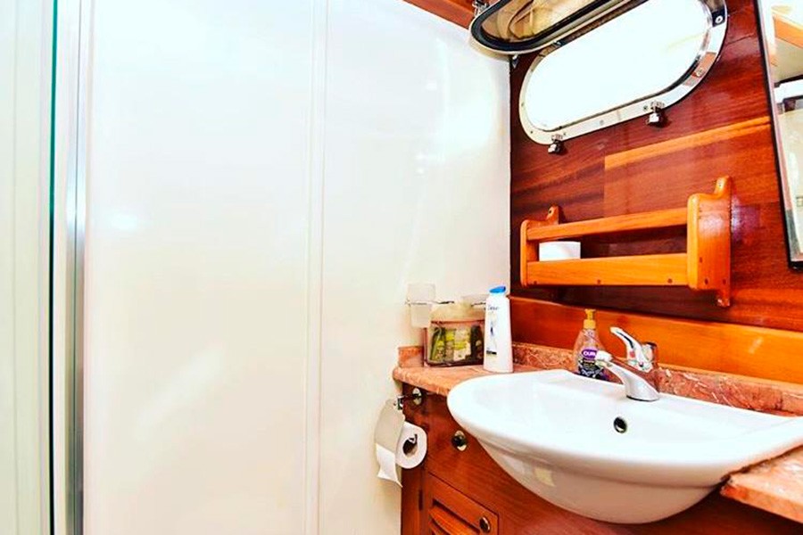 ГУЛЕТ WHISPER 1 - БОДРУМ