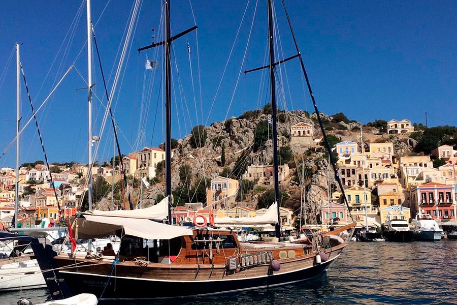 GULET BLUE PLANET - BODRUM