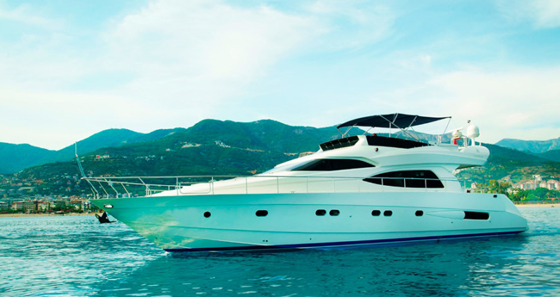 YACHT MY MOM - ANTALYA