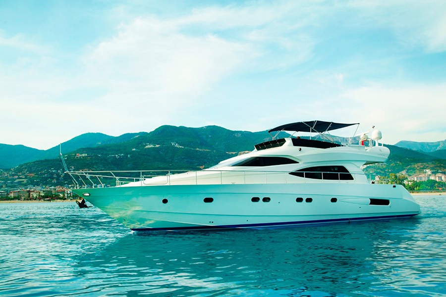 YACHT MY MOM - ANTALYA