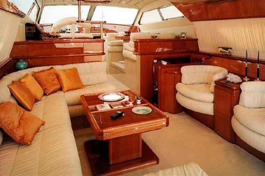 ЯХТА SEA STAR KAAN - АЛАНИЯ