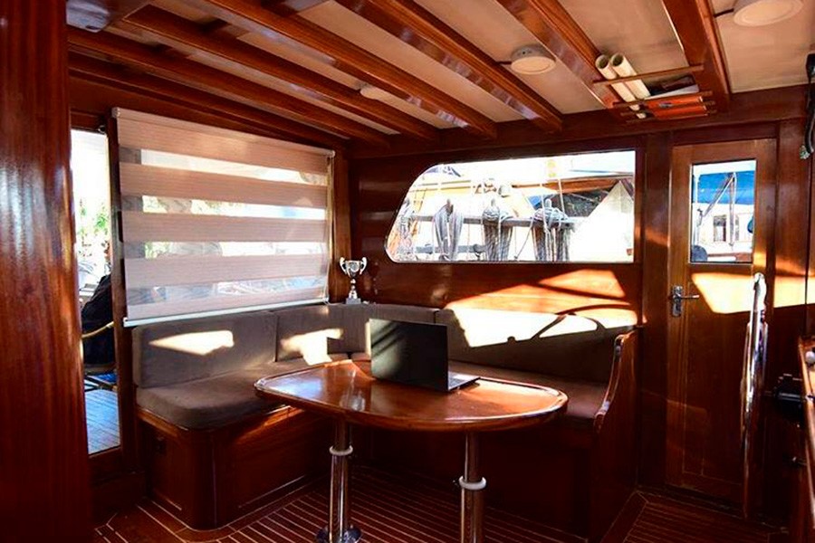 GULET BLUE PLANET - BODRUM