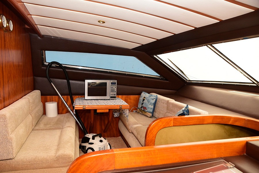 YACHT EMRE GÜLBAHÇE - ALANYA