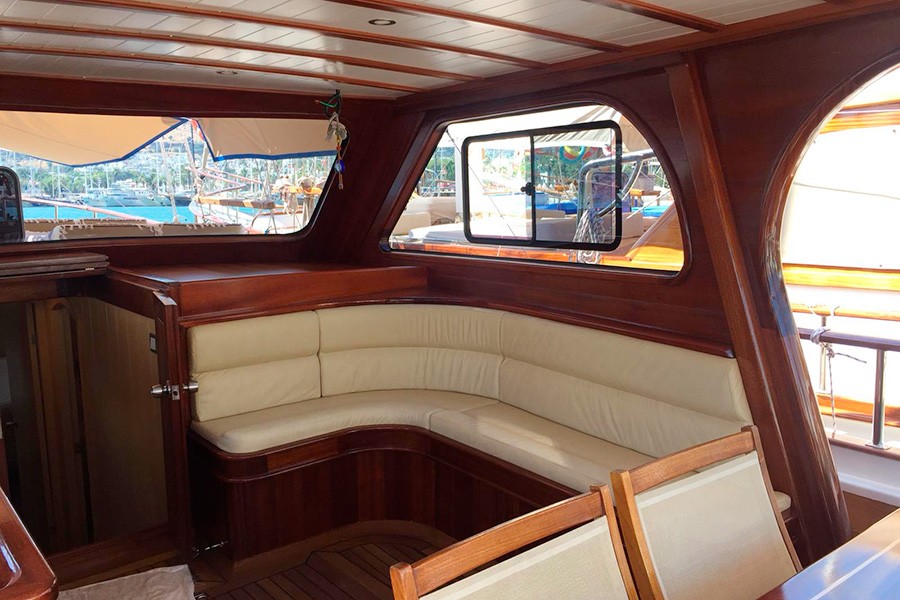 GULET BLUE PLANET - BODRUM