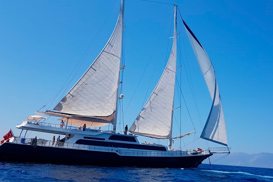 GULET ESMA SULTAN - MARMARIS