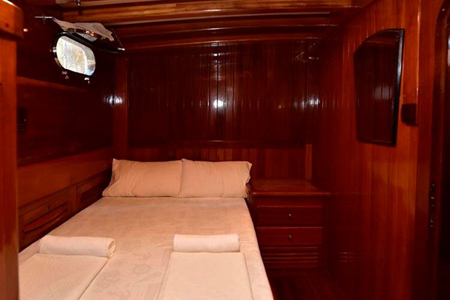 GULET BLUE PLANET - BODRUM