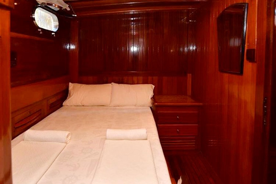 ГУЛЕТ WHISPER 1 - БОДРУМ