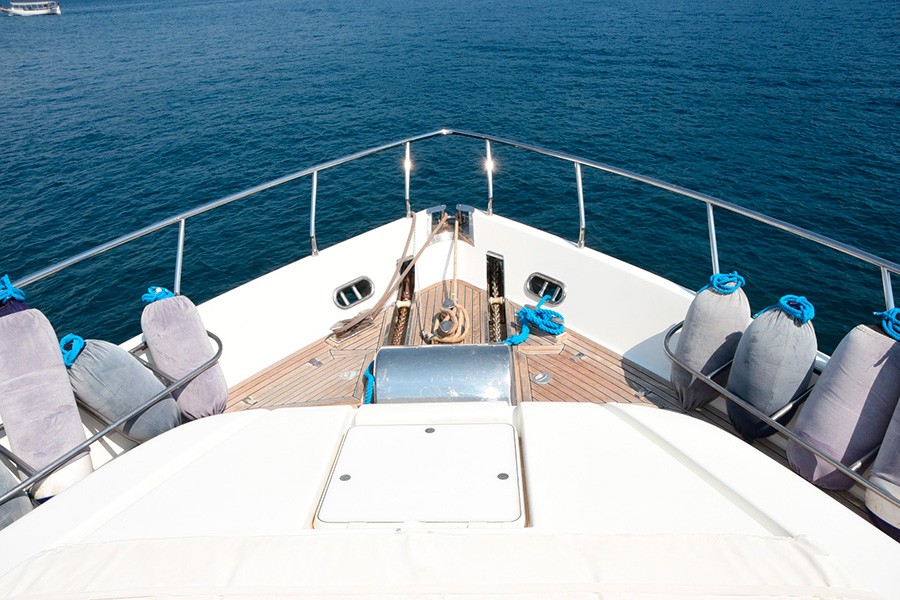 YACHT EMRE GÜLBAHÇE - ALANYA