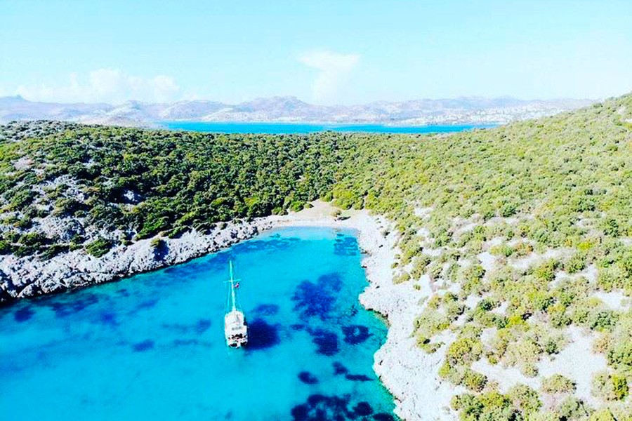 GULET BLUE PLANET - BODRUM