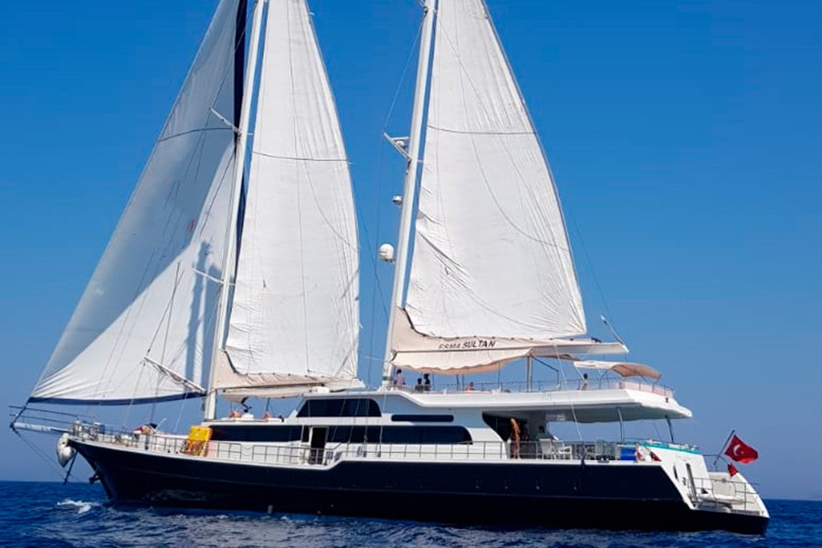 GULET ESMA SULTAN - MARMARIS