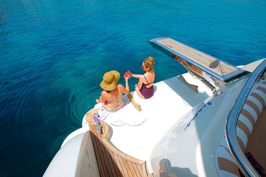 YACHT MY MOM - ANTALYA