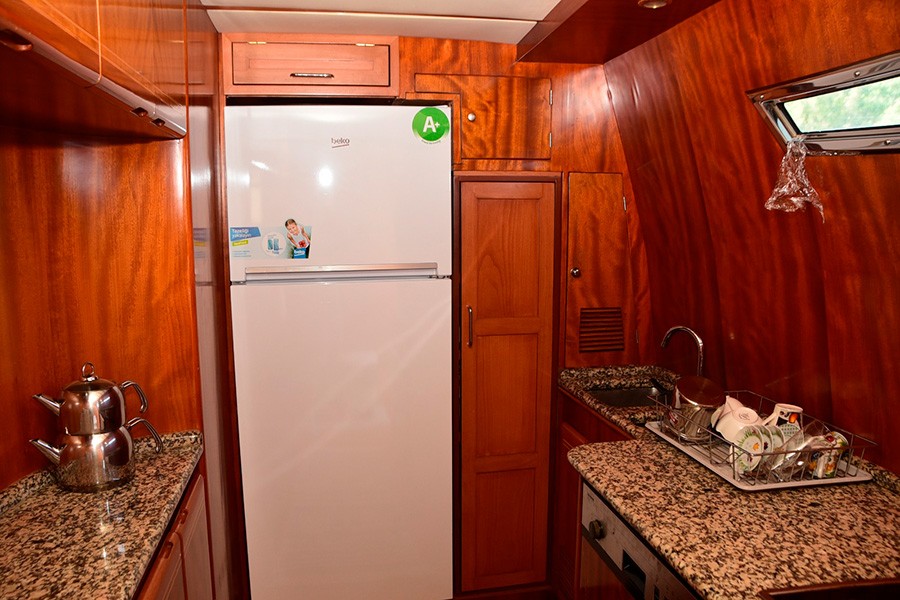 YACHT EMRE GÜLBAHÇE - ALANYA