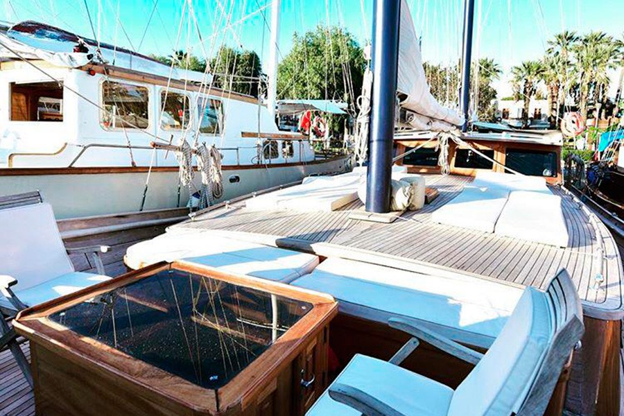 GULET BLUE PLANET - BODRUM