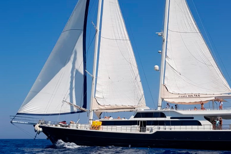 GULET ESMA SULTAN - MARMARIS