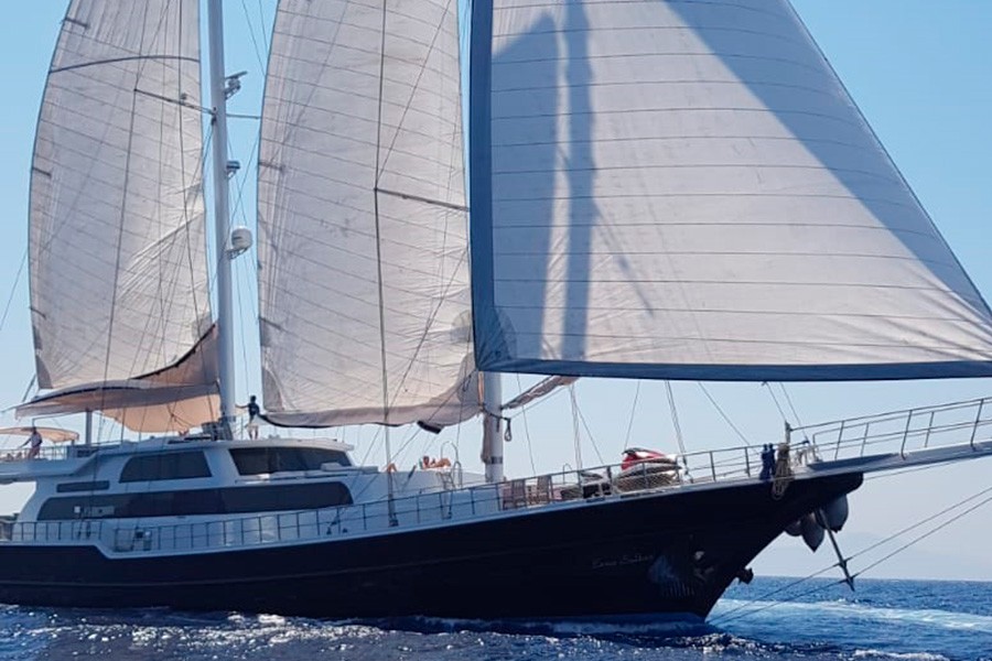 GULET ESMA SULTAN - MARMARIS