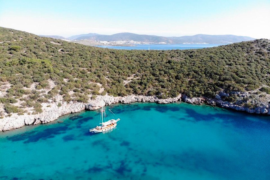 GULET BLUE PLANET - BODRUM
