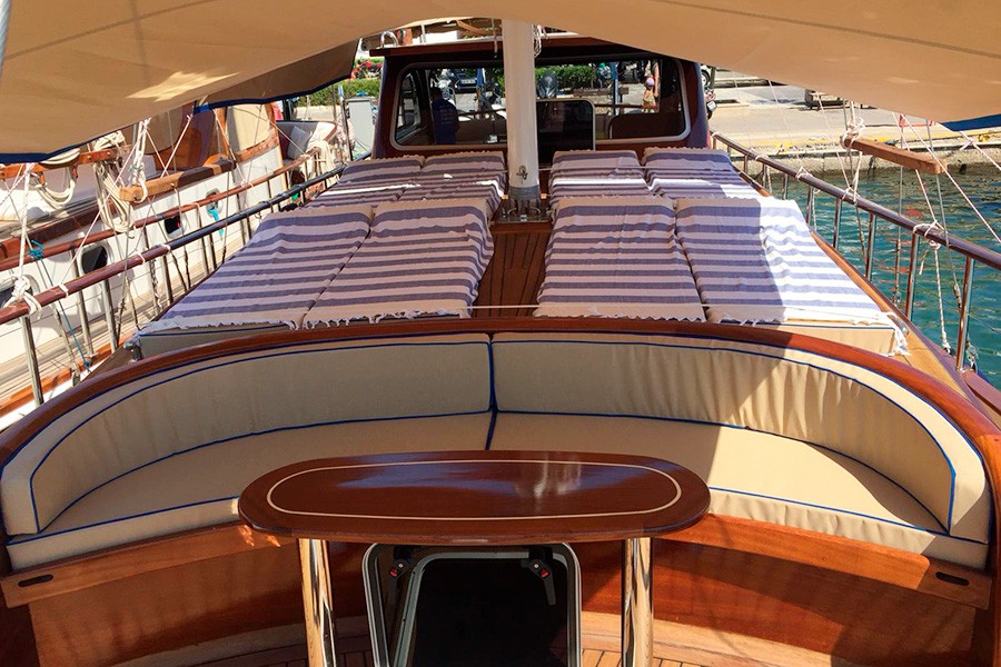 GULET BLUE PLANET - BODRUM