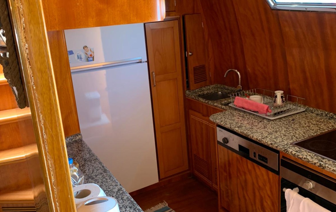 YACHT EMRE GÜLBAHÇE - ALANYA