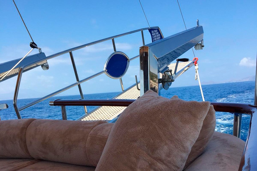 GULET BLUE PLANET - BODRUM