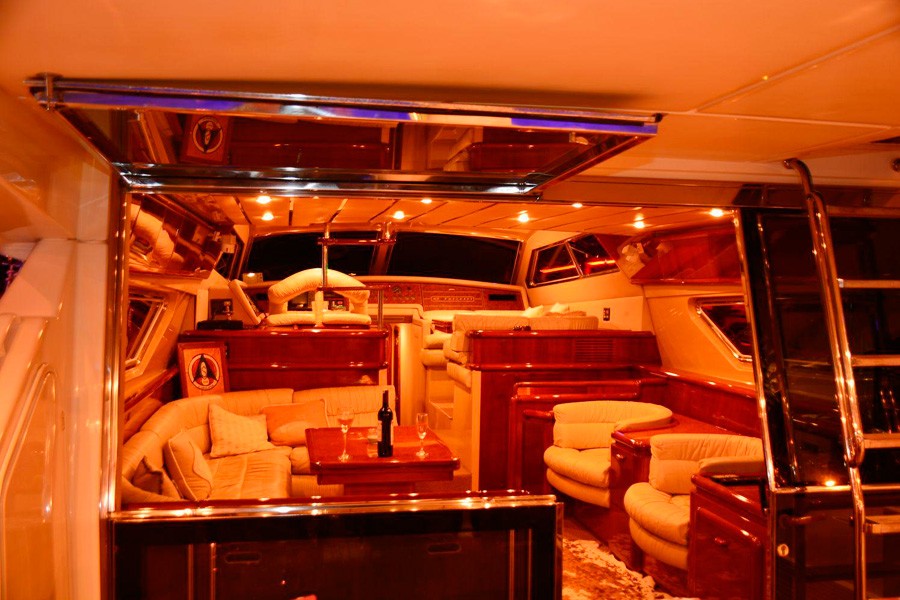 ЯХТА SEA STAR KAAN - АЛАНИЯ