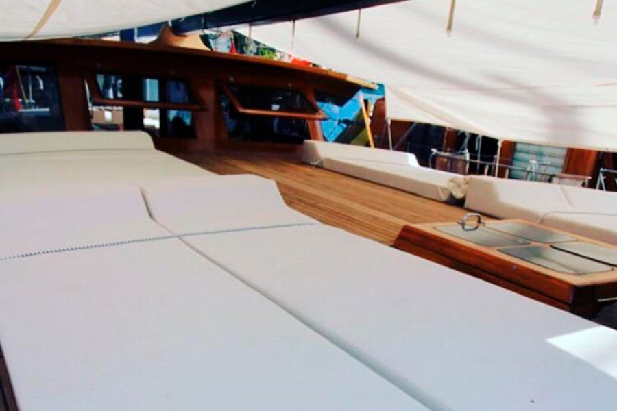 GULET BLUE PLANET - BODRUM