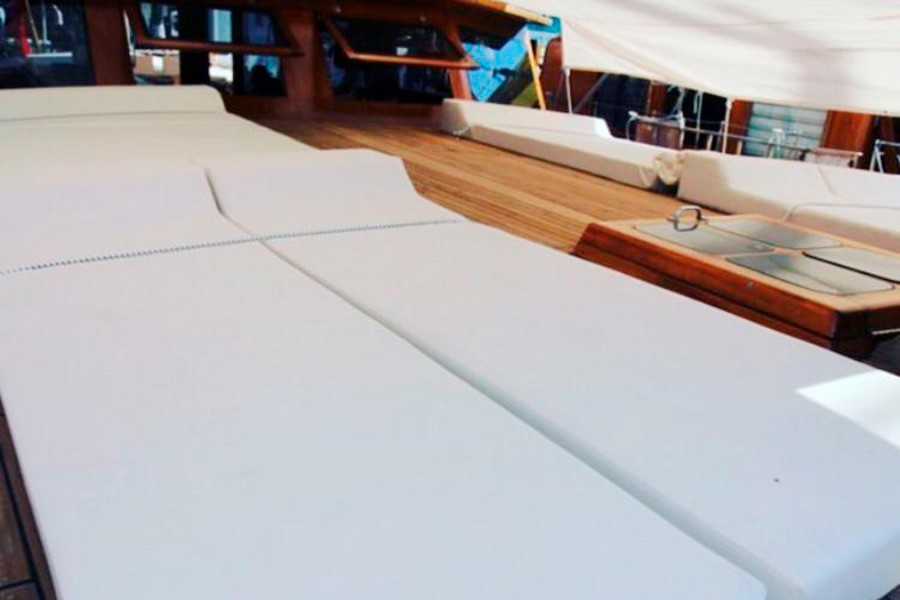 ГУЛЕТ WHISPER 1 - БОДРУМ