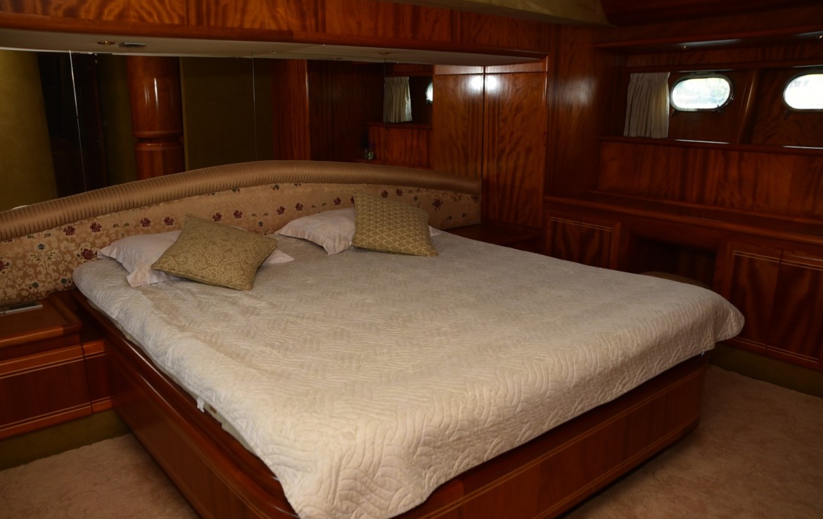 YACHT EMRE GÜLBAHÇE - ALANYA