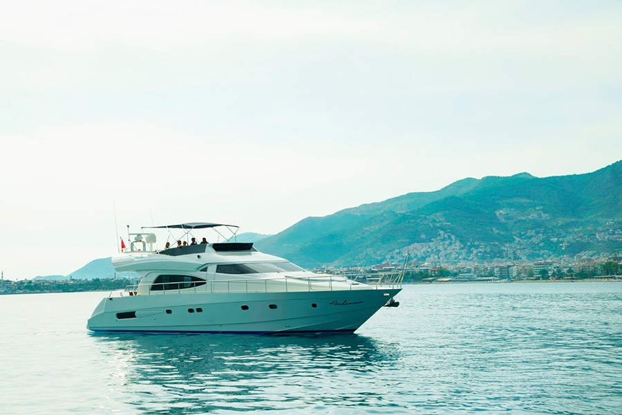 YACHT MY MOM - ANTALYA