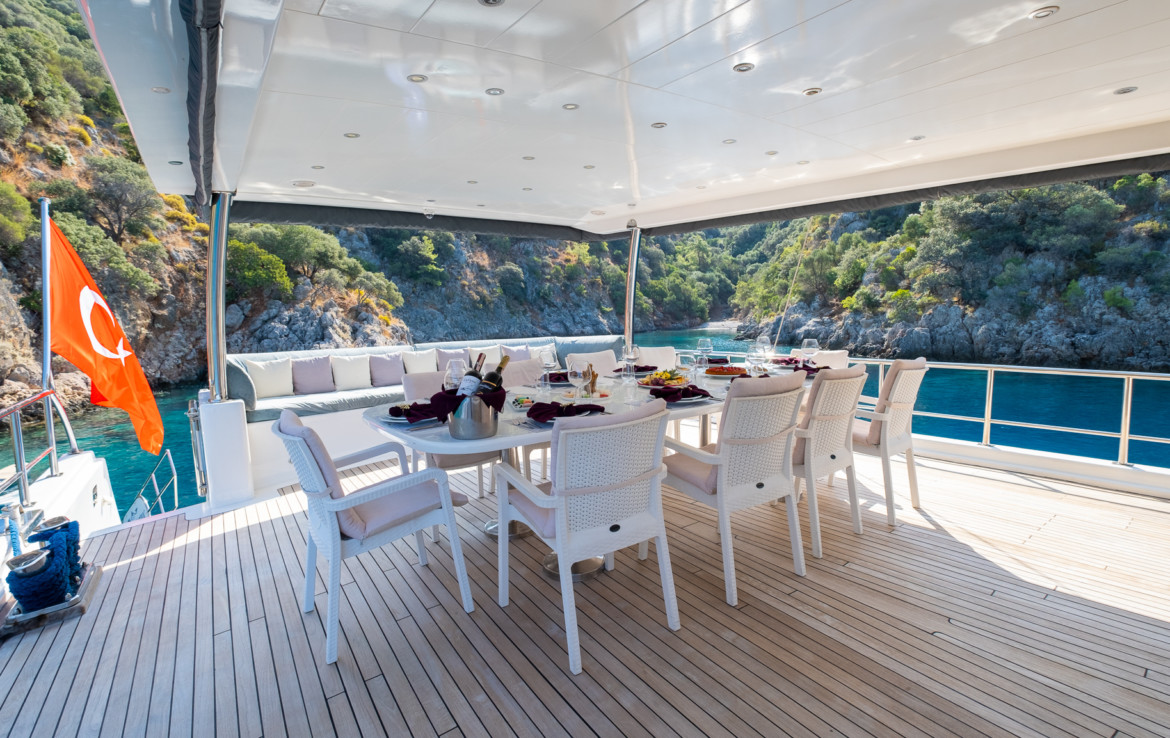 ГУЛЕТ ESMA SULTAN - МАРМАРИС