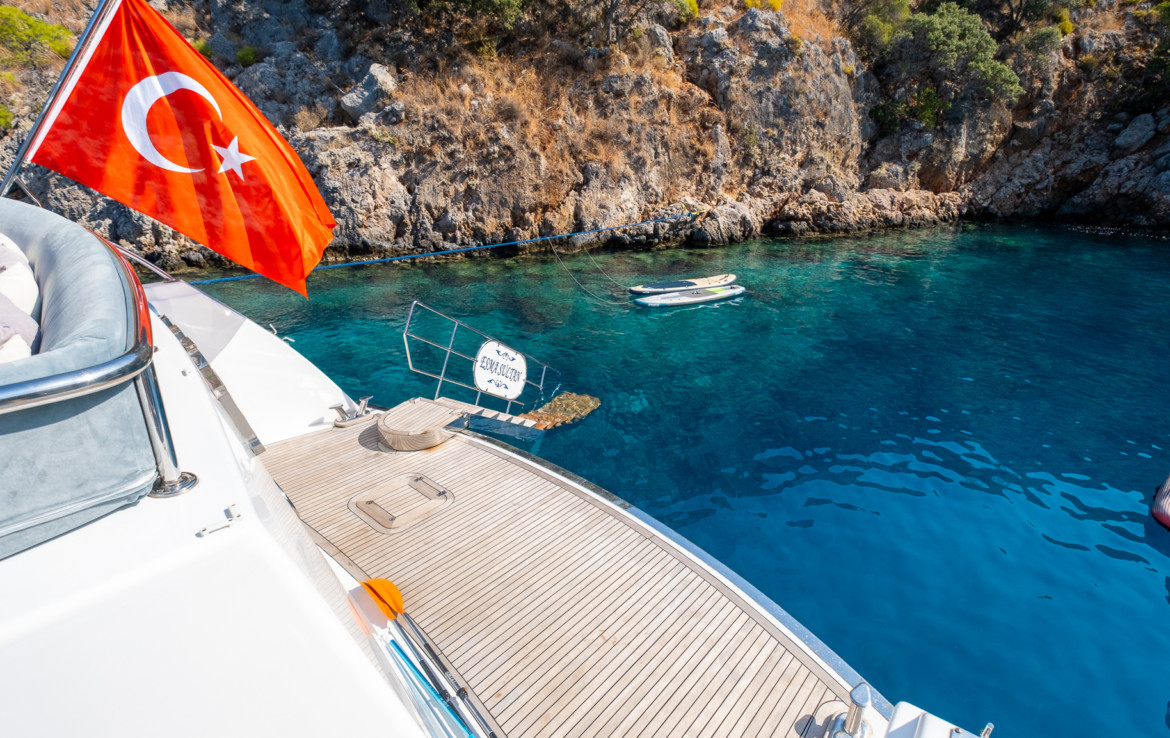 ГУЛЕТ ESMA SULTAN - МАРМАРИС