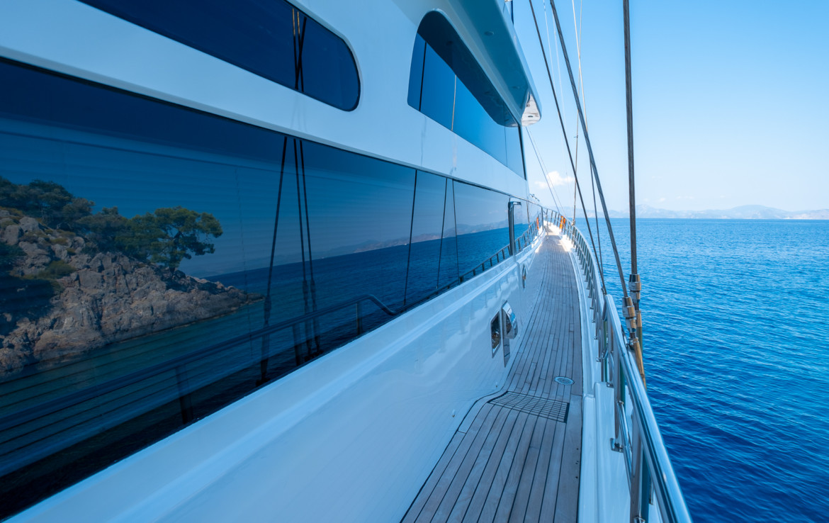 ГУЛЕТ ESMA SULTAN - МАРМАРИС