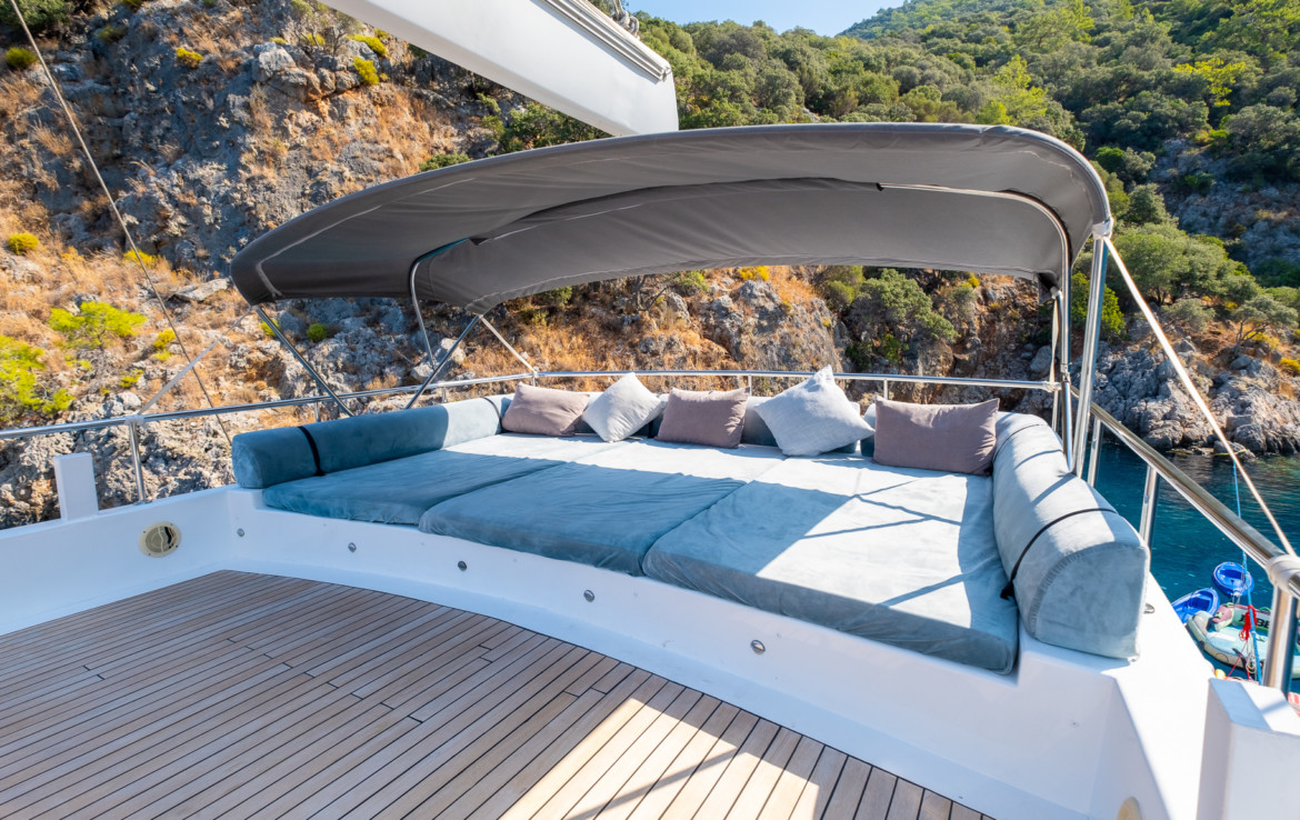 ГУЛЕТ ESMA SULTAN - МАРМАРИС