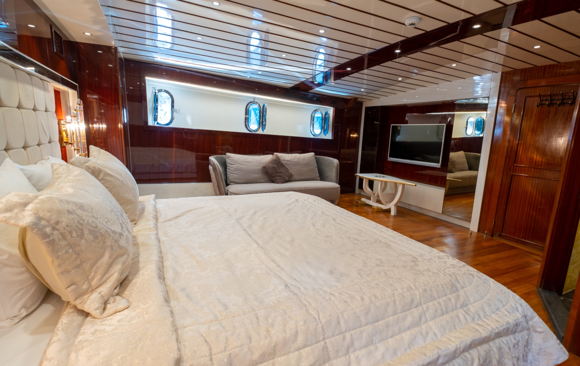 ГУЛЕТ ESMA SULTAN - МАРМАРИС