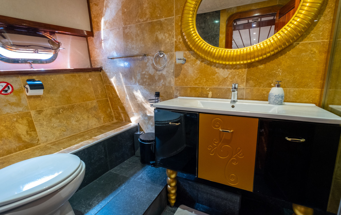 ГУЛЕТ ESMA SULTAN - МАРМАРИС