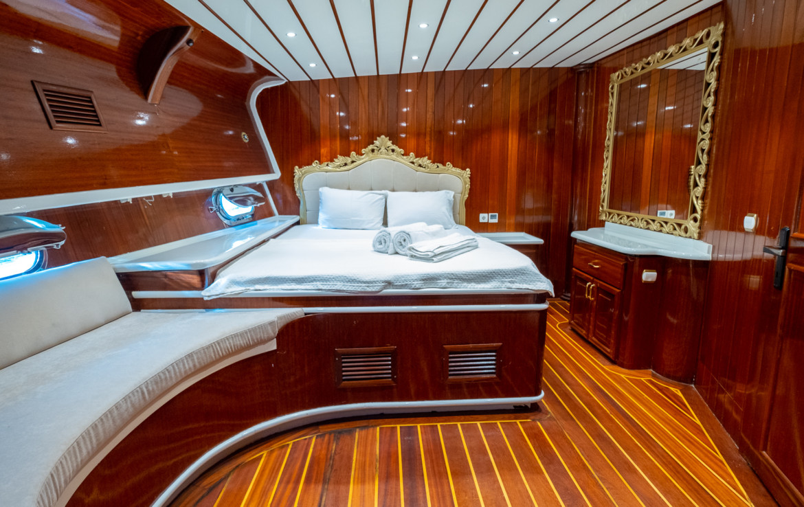 ГУЛЕТ ESMA SULTAN - МАРМАРИС