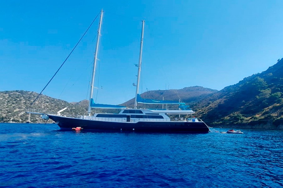 GULET ESMA SULTAN - MARMARIS