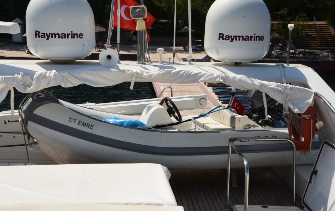 YACHT EMRE GÜLBAHÇE - ALANYA