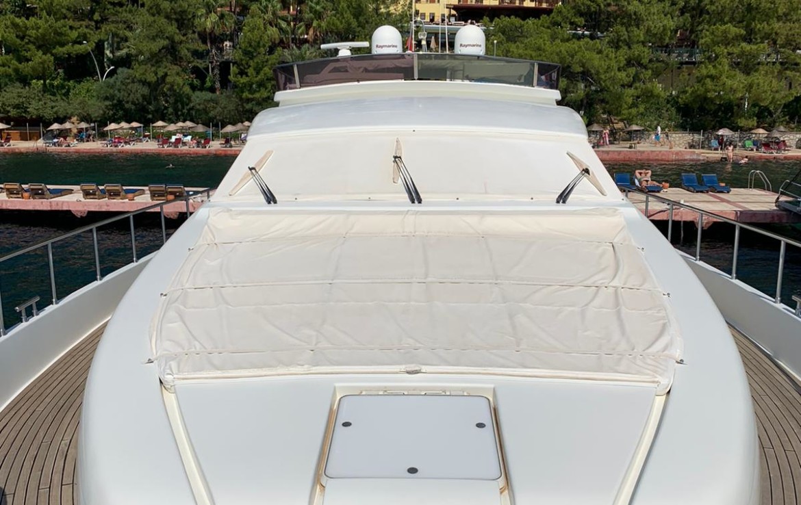 YACHT EMRE GÜLBAHÇE - ALANYA