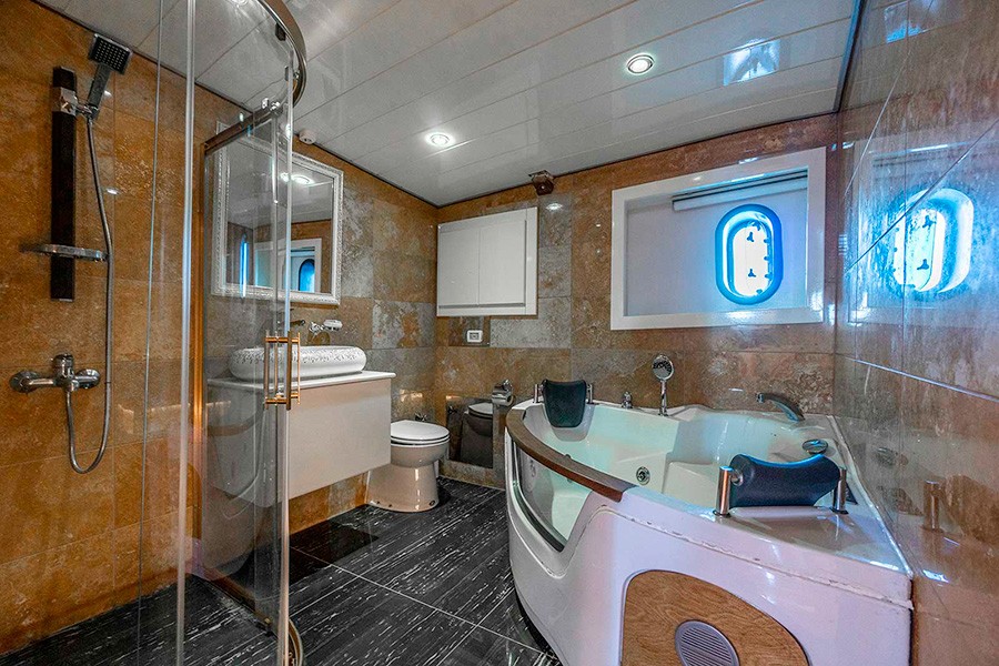 GULET ESMA SULTAN - MARMARIS