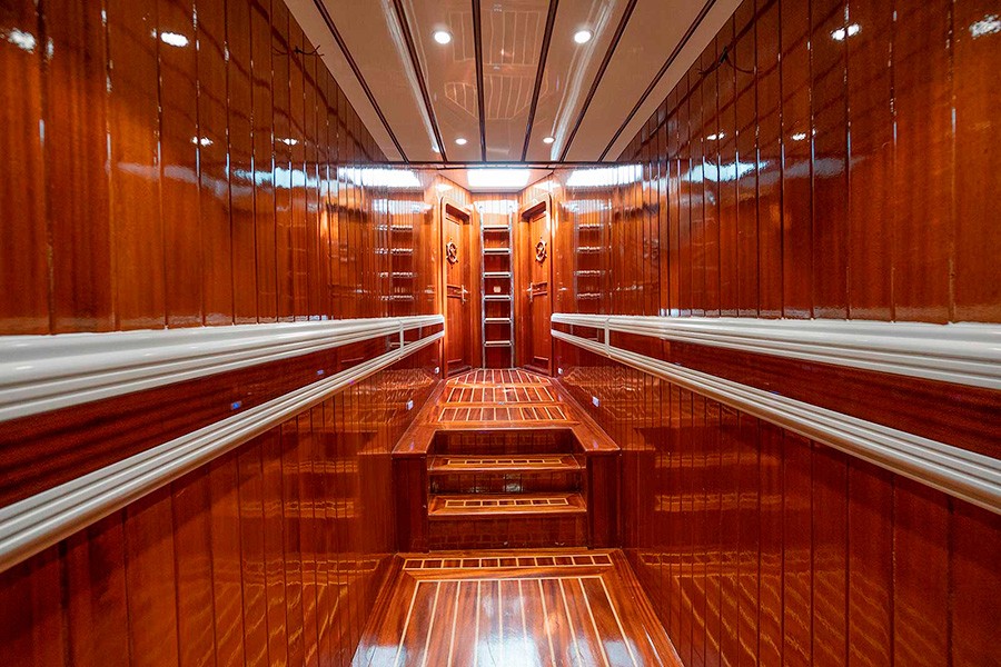 GULET ESMA SULTAN - MARMARIS