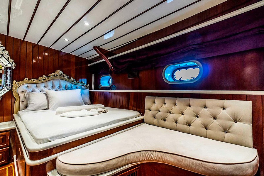 GULET ESMA SULTAN - MARMARIS