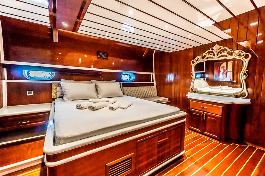 GULET ESMA SULTAN - MARMARIS