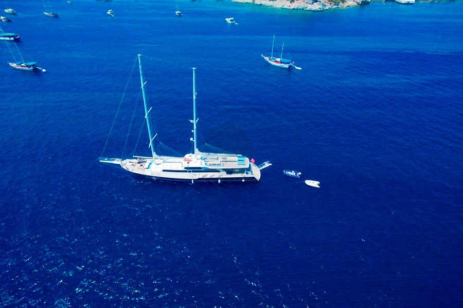 GULET ESMA SULTAN - MARMARIS