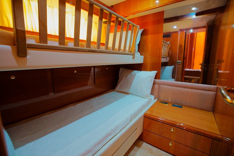 YACHT MY MOM - ANTALYA