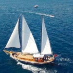 ГУЛЕТ WHISPER 1 - БОДРУМ